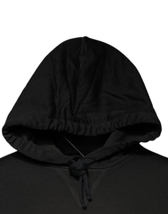  돌체앤가바나 후드 티셔츠 TSH878505 BLACK - DOLCE & GABBANA