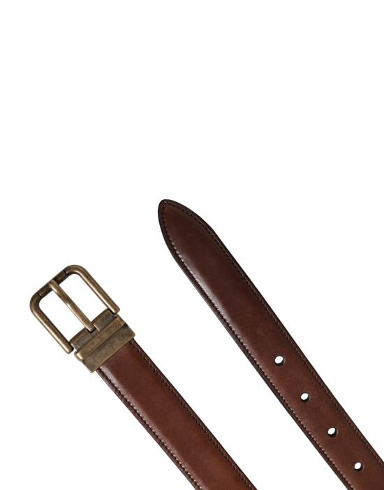  돌체앤가바나 벨트 BEL9627 BROWN - DOLCE & GABBANA