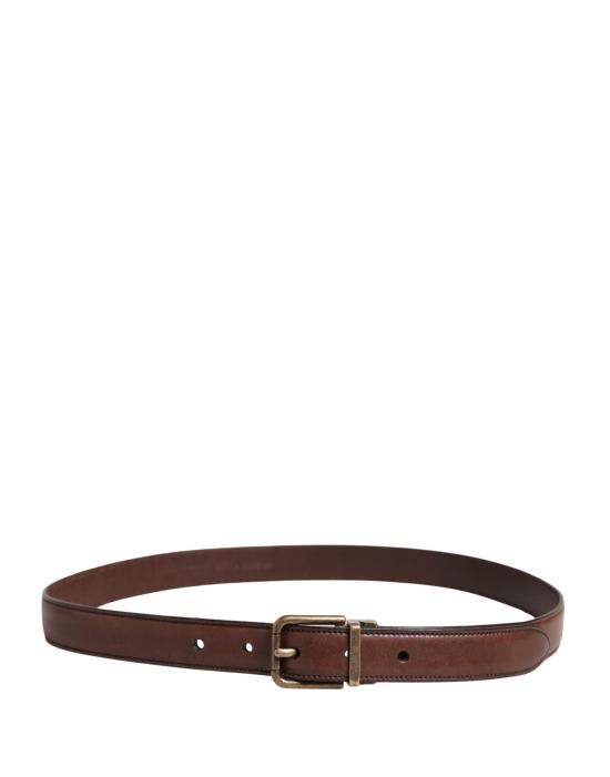  돌체앤가바나 벨트 BEL9627 BROWN - DOLCE & GABBANA