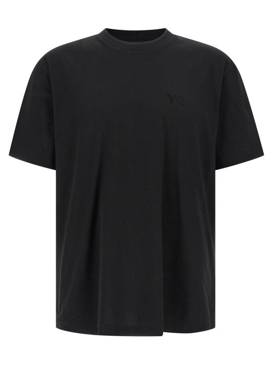 26FW 와이쓰리 탑 Y327254BM BLACK