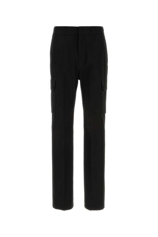 26FW 지방시 카고 팬츠 BM51R315XZ 001 BLACK