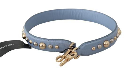  돌체앤가바나 숄더백 BEL60580 BLUE - DOLCE & GABBANA