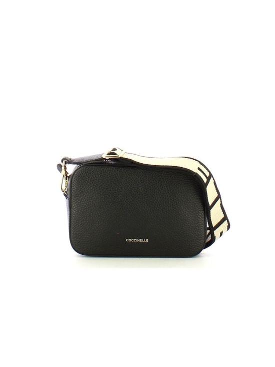  코치넬리 크로스백 E5 MN5 55 I1 01 001 ONESIZE Coccinelle BLACK