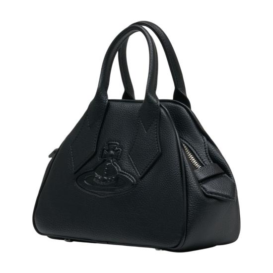 26SS 비비안웨스트우드 토트백 WES025015 BLACK - VIVIENNE WESTWOOD