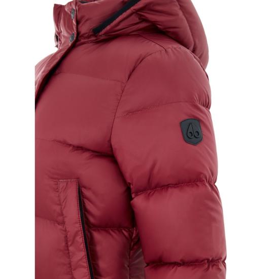  무스너클 패딩 MO 1070020051448 RED - MOOSE KNUCKLES