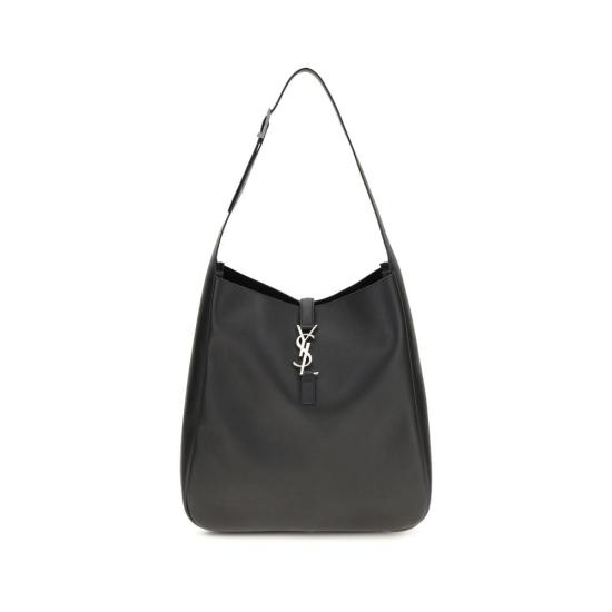 26FW 생로랑 숄더백 SA753837AACQG1000BB BLACK