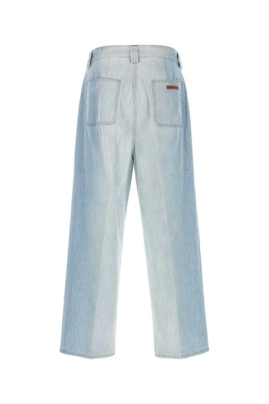 26SS 마르니 데님 팬츠 PUJU0126Q0USCZ12 00B15 BLUE - MARNI