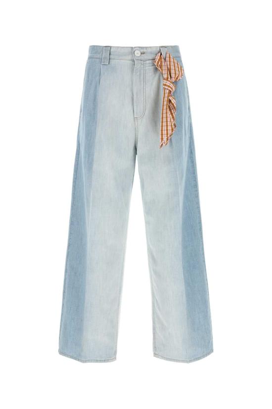 26SS 마르니 데님 팬츠 PUJU0126Q0USCZ12 00B15 BLUE