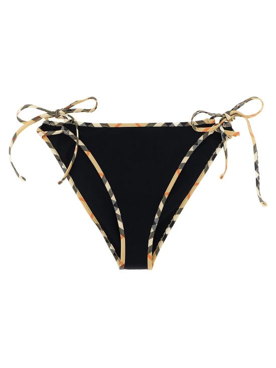 26SS 버버리 비치웨어 BU326035BM BLACK