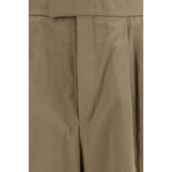 26SS 톰브라운 팬츠 THMTC232AF0175250BB BEIGE - THOM BROWNE