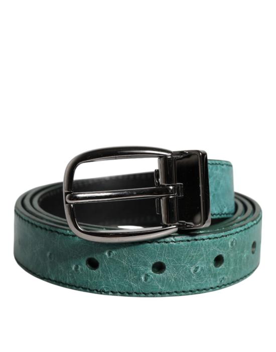  돌체앤가바나 벨트 BEL9276 GREEN - DOLCE & GABBANA