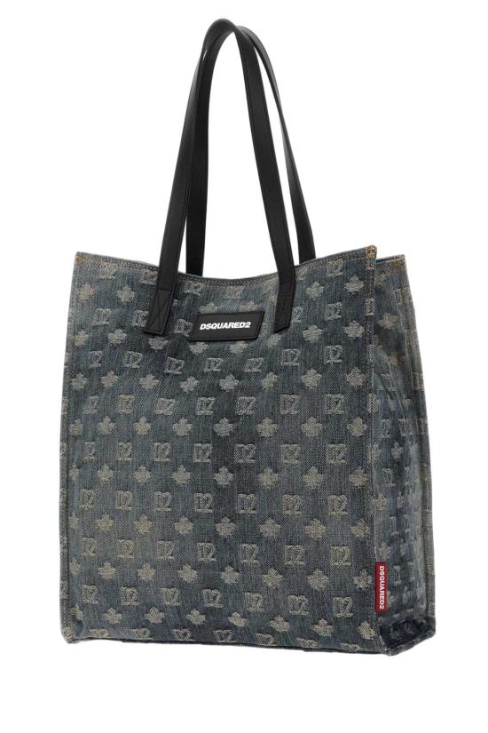 26FW 디스퀘어드2 토트백 SPM011610105466 M2498 GRAY - DSQUARED2