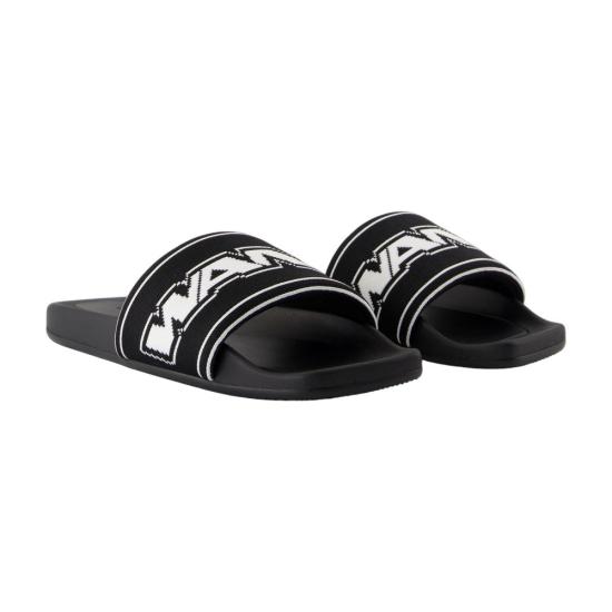 25FW 알렉산더 왕 샌들 CONFIG WANS24000 BLACK - ALEXANDER WANG