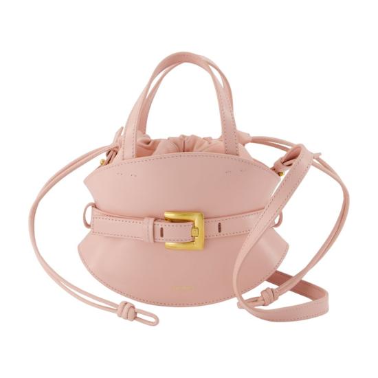 26FW 발망 토트백 BAL026005 PINK
