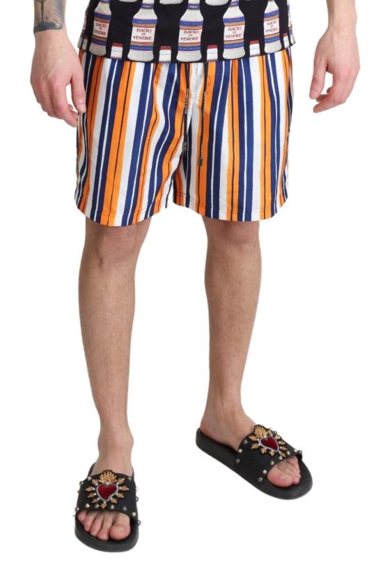  돌체앤가바나 비치웨어 BIK1075 MULTICOLOR - DOLCE & GABBANA