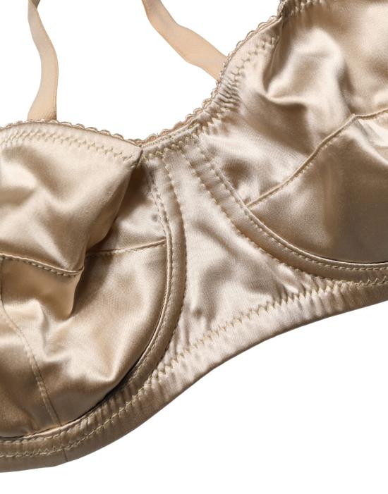  돌체앤가바나 바디수트 티셔츠 BIK2053 BEIGE - DOLCE & GABBANA