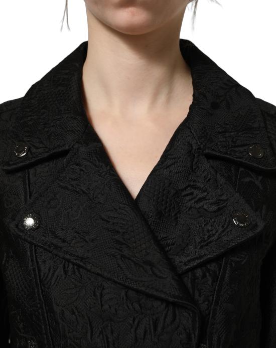  돌체앤가바나 자켓 JKT41885 BLACK - DOLCE & GABBANA