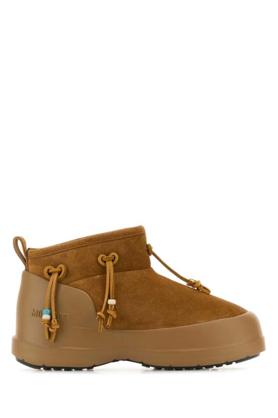 25FW 문부츠 부츠 2480100 M008 CARAMEL