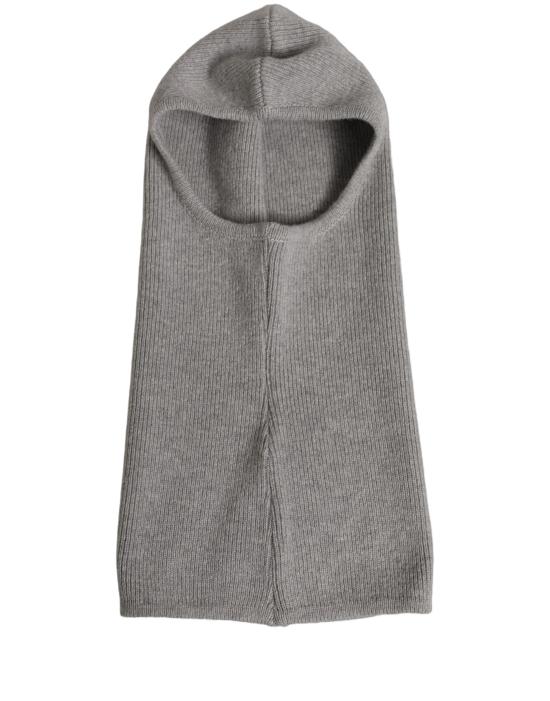  돌체앤가바나 모자 HAT10025 GRAY - DOLCE & GABBANA