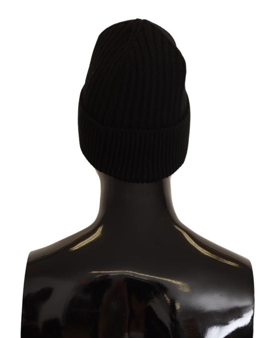  돌체앤가바나 비니 HAT9255 BLACK - DOLCE & GABBANA