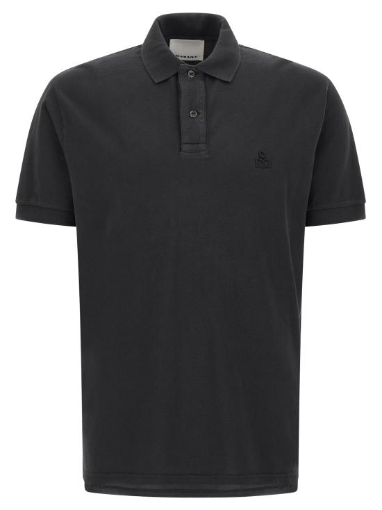 26SS 이자벨마랑 탑 MA327214BM BLACK