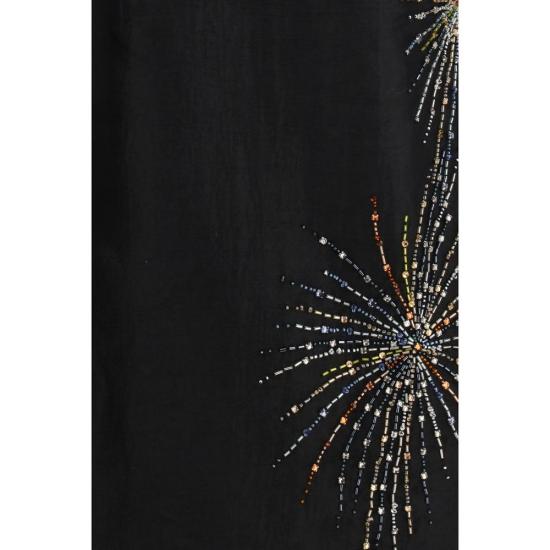 26SS 스타우드 원피스 STR26R2304IDFRWKBB BLACK - STAUD