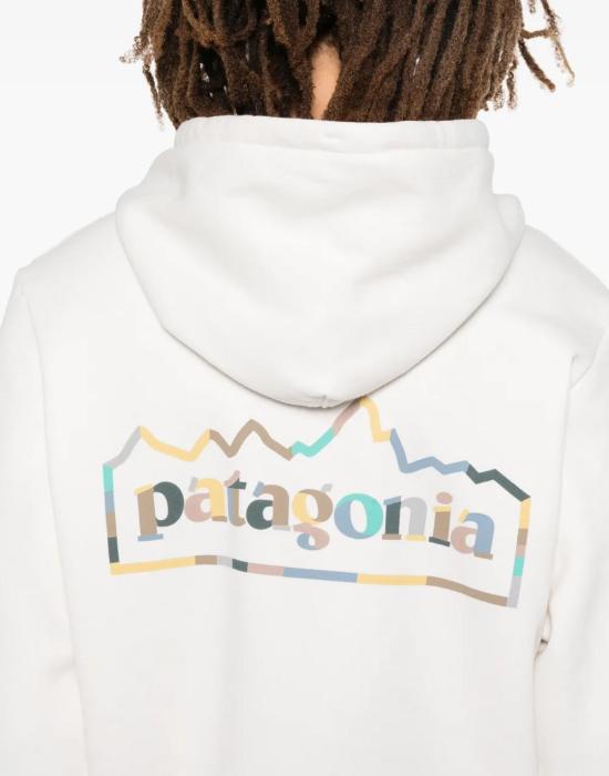  파타고니아 후드 티셔츠 39694BCW WHITE - PATAGONIA