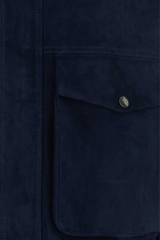 26SS 살바토레 산토로 자켓 50017D DNOBLU NAVY - SALVATORE SANTORO