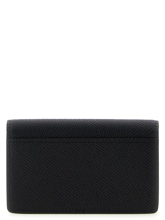 26FW 마르지엘라 명함지갑 MA315043BM BLACK - MAISON MARGIELA