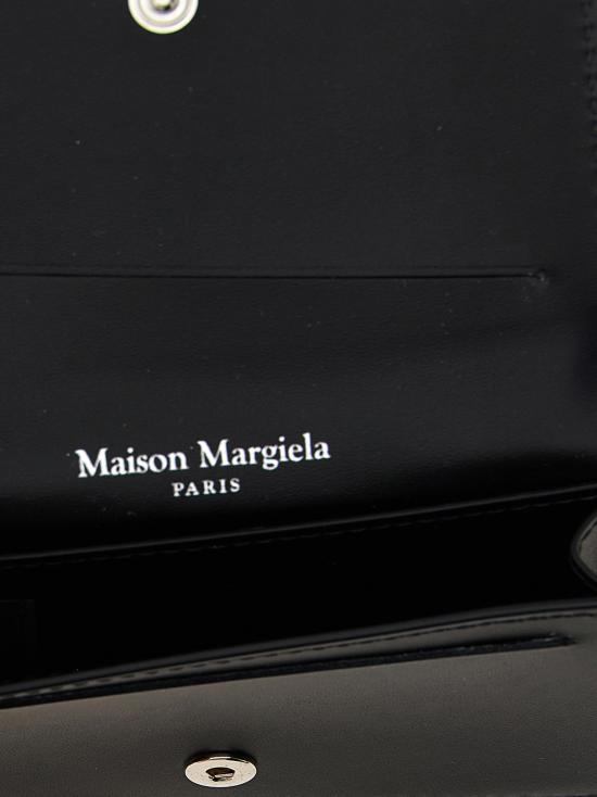 26FW 마르지엘라 명함지갑 MA315043BM BLACK - MAISON MARGIELA