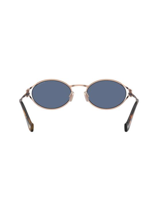 미우미우 선글라스 0MU 52YS ZVF1V1 54 Miu Miu BLUE - MIU MIU