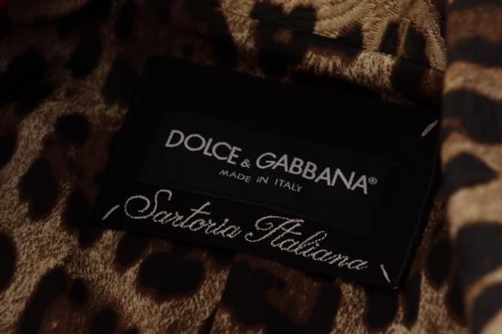  돌체앤가바나 트렌치 코트 JKT3317 RED - DOLCE & GABBANA