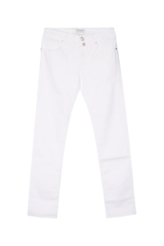 26FW 야콥코헨 팬츠 JUMQE004036S4216TN A00 WHITE