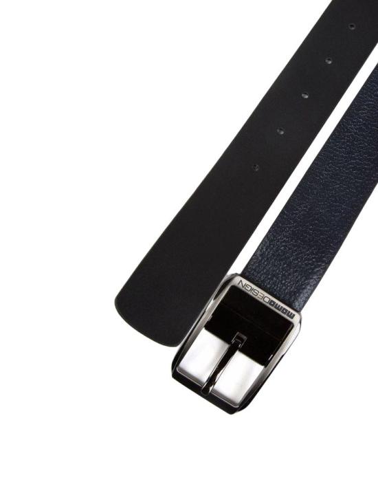  모모디자인 벨트 MASTER MO 37CN BLUE Momo Design BLACK