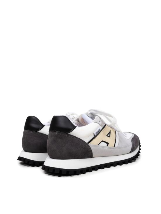 25FW 악셀 아리가토 스니커즈 80103 GRAY - AXEL ARIGATO