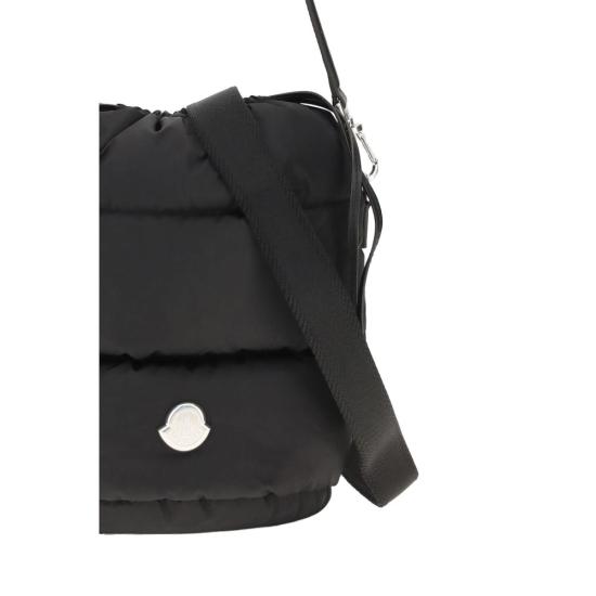 26FW 몽클레어 토트백 MOL209B5I00002M6275999BB BLACK - MONCLER