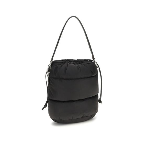 26FW 몽클레어 토트백 MOL209B5I00002M6275999BB BLACK - MONCLER
