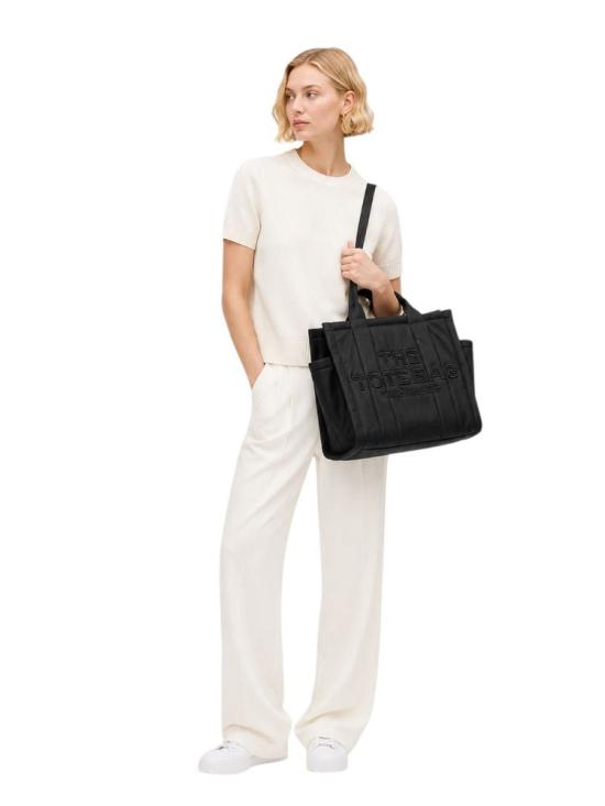  마크제이콥스 토트백 2R4HTT016H03 001 ONESIZE Marc Jacobs BLACK - MARC JACOBS