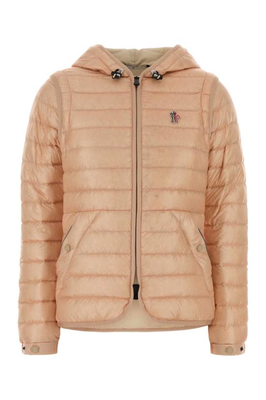 26SS 몽클레어 패딩 L10981A00018597X6 51K BEIGE