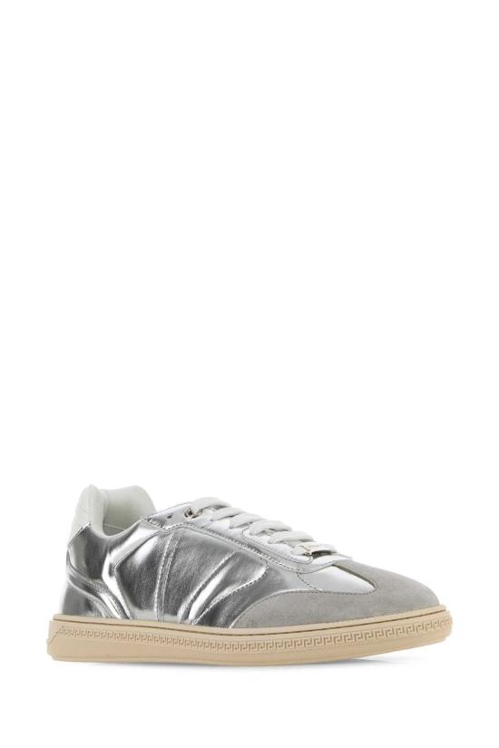 26SS 베르사체 스니커즈 10218631A17248 6E59P SILVER - VERSACE
