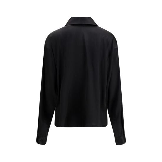 26SS 톰포드 셔츠 TOTS2144FAX881NAABB BLACK - TOMFORD