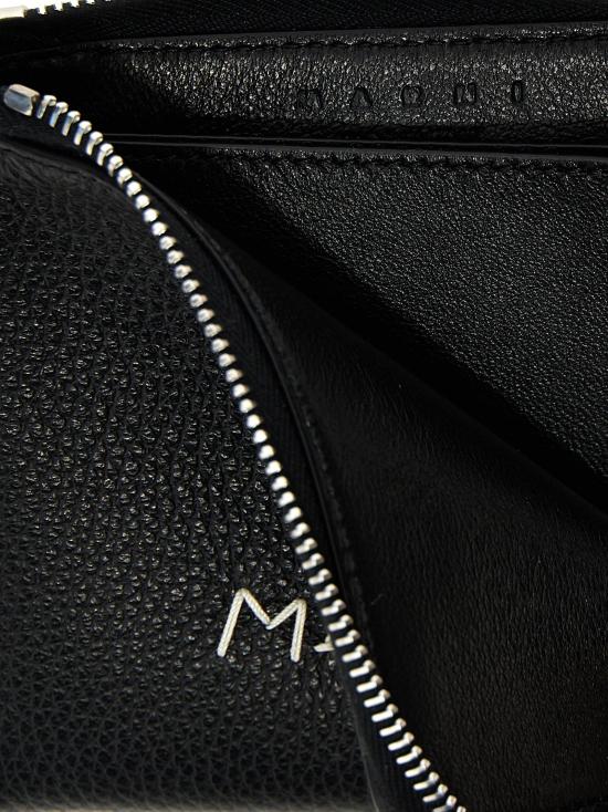 25FW 마르니 남성지갑 MA290849BM BLACK - MARNI