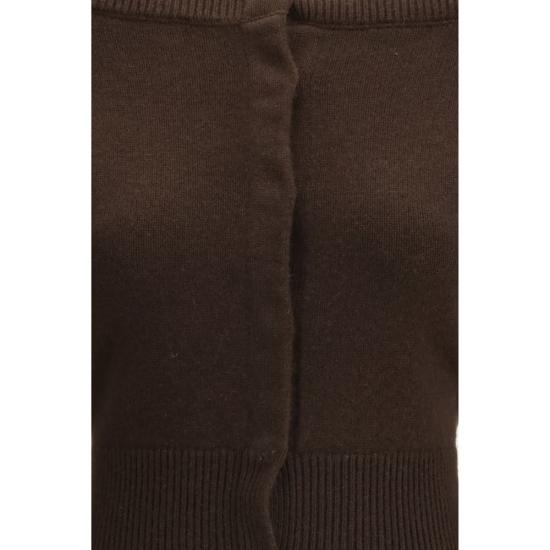26SS 톰포드 가디건 TOCAK388YAX1018ECJBB BROWN - TOMFORD