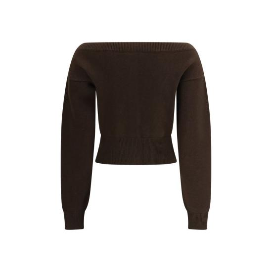 26SS 톰포드 가디건 TOCAK388YAX1018ECJBB BROWN - TOMFORD
