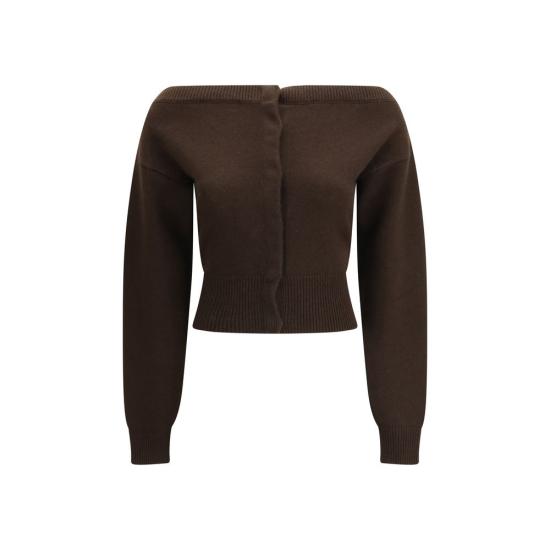 26SS 톰포드 가디건 TOCAK388YAX1018ECJBB BROWN