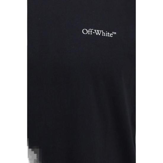 26FW 오프화이트 탑 OFOMAA16MF26JER00M00001BB BLACK - OFF WHITE