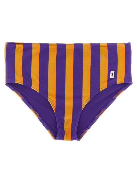26SS 생로랑 비치웨어 SA330844BM PURPLE