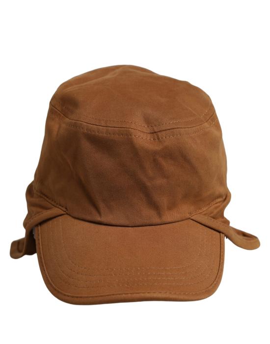  돌체앤가바나 볼캡 HAT10047 BROWN - DOLCE & GABBANA