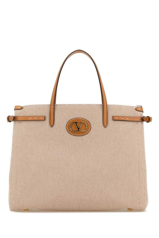 26SS 발렌티노 가라바니 토트백 8W2B0R19EZT R2H BEIGE