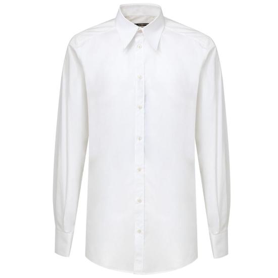  돌체앤가바나 셔츠 DO 8790666 WHITE - DOLCE & GABBANA